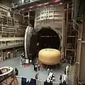 トランスハブの被検体。1998年