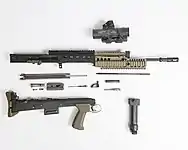 L85の構造