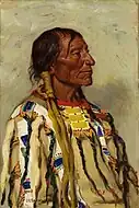 Chief Flat Iron (1905)