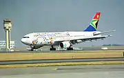 エアバスA300B2