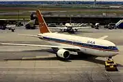 ボーイング767-200ER