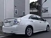 トヨタSAI前期型S LEDエディション
