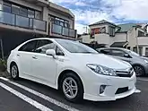 トヨタSAI前期型 S LEDエディション
