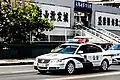上海フォルクスワーゲン・パサート リンユー（Passat Lingyu）警車