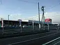 サンワドーの店舗例。八食店(青森県八戸市、2008年12月)