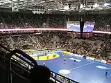 ハンドボール