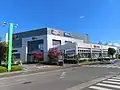 SARA北館