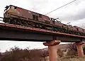 9E1形（登場時の塗装）