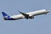 エアバスA321neo