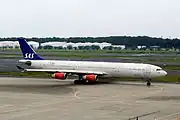 エアバスA340-300