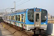 仙台空港鉄道SAT721系電車