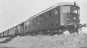 1942 publicity photo of Am&nbsp;4/6 number 1101