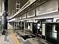 Kwasa Sentral駅