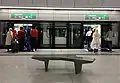 スンガイブロー～カジャン線Pasar Seni駅