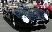 1957年:マセラティ・450S コスティン・ザガットクーペ（英語版）