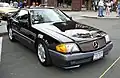 R129（1989年）SLクラス