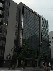 SCGビル(本社)