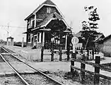 旭新居駅（1931年）