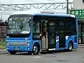 ポンチョロング（フロント）SDG-HX9JLBE神奈川中央交通