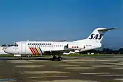 フォッカー F28