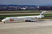 マクドネル・ダグラスMD-83