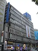 「シブヤ西武」時代のA館(2008年)