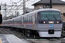 10102編成ラブライブ!サンシャイン!!2018年仕様(2018年6月10日 西所沢駅)