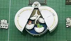 からくり時計セイコー観覧車