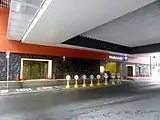 5号館（中橋筋交差部東望）