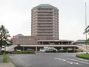 仙台ヒルズホテル