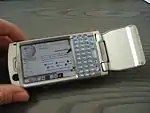 Opera Mobile（Sony Ericsson P990i）