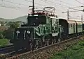 オーストリア連邦鉄道1100形電気機関車