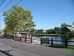セネカ・フォールズ運河港