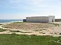 サグレス砦内の日時計