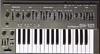 SH-101のグレーモデル