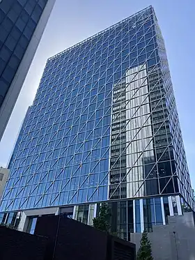 SHIBUYA AXSH (2024年5月)