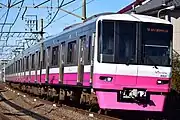 8900形新塗装車
