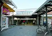 南口