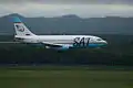 ボーイング737-205 (RA-73005)