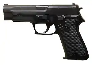 SIG SAUER P220