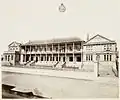 1872年の議事堂