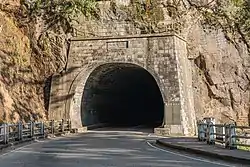 ランボダ・トンネル