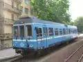 ロスラグスバナン専用車両・X10p形