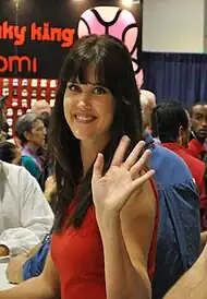 Sarah Lancaster