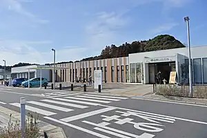 道の駅むつざわ集いの郷（千葉県睦沢町）