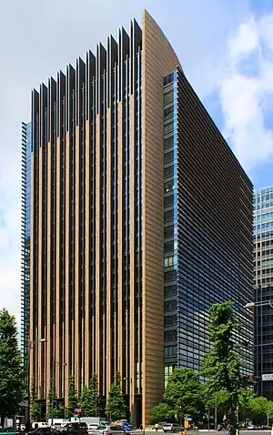 三井住友銀行本店ビルディング