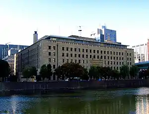住友ビルディング(大阪市中央区)船場