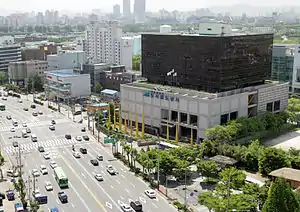 ソウル交通公社本社