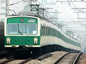 旧2000系電車 (MELCO)