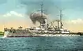 1911-14SMS Kaiserinポストカード